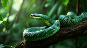 découvrez la signification fascinante des rêves impliquant des serpents venimeux. explorez leur symbolisme profond, les messages qu'ils peuvent véhiculer et comment ils peuvent refléter vos peurs, vos désirs et vos transformations personnelles.