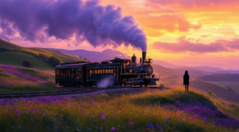 découvrez la signification fascinante de rêver d'un train en marche. ce rêve peut révéler des aspects de votre vie personnelle, de votre cheminement et de vos aspirations. plongez dans l'univers symbolique des trains et explorez ce que votre subconscient essaie de vous communiquer.