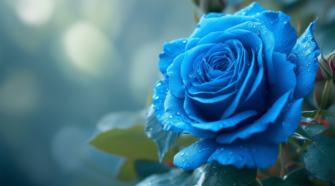 découvrez la signification et le symbolisme de la rose bleue, une fleur rare qui incarne des notions de mystère, d'amour inassouvi et de désir d'impossible. plongez dans l'univers fascinant de cette couleur mystérieuse et explorez ses diverses interprétations à travers les cultures.