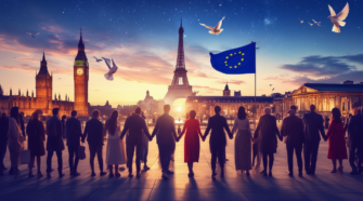découvrez la signification spirituelle des élections européennes et leur impact sur notre société. explorez comment ces événements politiques reflètent nos valeurs collectives, nos aspirations spirituelles et l'évolution vers une unité plus profonde en europe.