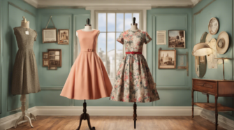 découvrez l'univers fascinant de la robe swing : son histoire, ses origines et les différents styles qui la composent. plongez dans l'élégance intemporelle de cette pièce emblématique et apprenez comment l'adopter pour toutes les occasions.