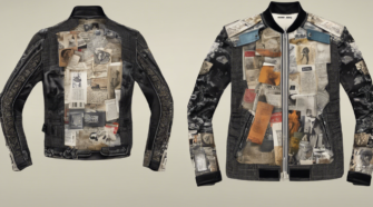découvrez tout ce qu'il faut savoir sur la veste arte : de son histoire fascinante à la diversité des styles et des matériaux utilisés. plongez dans l'univers de la mode et apprenez comment cette pièce emblématique a évolué au fil du temps.