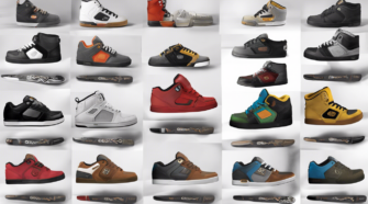 découvrez l'histoire fascinante des chaussures dvs et les innovations qui ont marqué leur évolution. plongez dans l'univers des sneakers dvs, alliant style, confort et performances.
