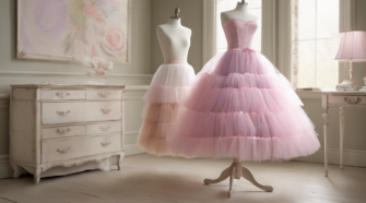 découvrez comment choisir le tulle jupon parfait pour sublimer vos tenues et apprendre les meilleures techniques d'entretien pour le garder en parfait état. suivez nos conseils experts pour allier style et durabilité.
