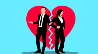 couple, heartbreak, divorce
