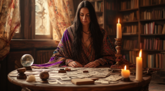 découvrez notre blog de voyance où nous vous aidons à comprendre les prédictions, les signes et leurs significations. plongez dans l'univers révélateur de la voyance et apprenez à décrypter les messages de l'univers pour mieux guider votre avenir.