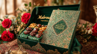 découvrez notre coffret mariage islam, une sélection unique de cadeaux traditionnels et modernes pour célébrer cet événement sacré. explorez les coutumes et les traditions qui font de chaque mariage une expérience inoubliable.