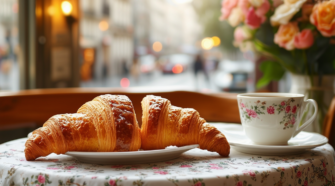 célébrez la journée du croissant 2024 en découvrant des recettes savoureuses et les histoires fascinantes qui entourent ce délice français incontournable. plongez dans l'univers feuilleté du croissant et réveillez vos papilles avec des idées gourmandes.