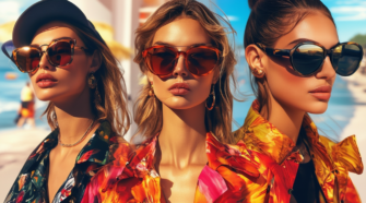 découvrez les lunettes de soleil tendance de 2024 avec notre sélection des styles incontournables. protégez vos yeux tout en restant chic et à la mode cet été. des designs variés pour tous les goûts et toutes les occasions.