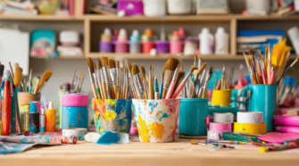 découvrez notre collection de tutoriels pratiques, astuces ingénieuses et projets diy pour stimuler votre créativité et simplifier votre quotidien. que vous soyez débutant ou expert, trouvez ici des conseils et idées inspirantes à réaliser chez vous!