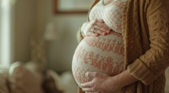 Comment savoir si on est enceinte : le nombril peut-il vraiment révéler une grossesse ?