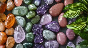 Comment les pierres peuvent améliorer la santé et la beauté de vos cheveux naturellement