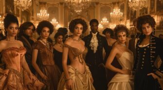 *2022* 10 looks à porter pour l&rsquo;expérience Bridgerton et les soirées Regencycore !  (Moderne & costumes)