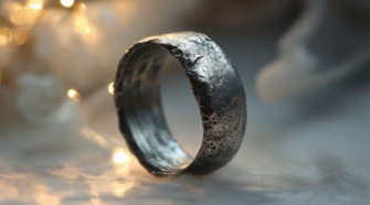 découvrez la signification spirituelle de la bague en argent qui noircit. explorez les croyances et les symboles associés à ce phénomène mystérieux et apprenez comment ces transformations peuvent refléter votre parcours personnel.