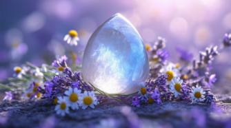découvrez les bienfaits de la pierre de lune, ses propriétés uniques et ses multiples usages. apprenez comment cette pierre précieuse peut influencer votre bien-être, favoriser l'harmonie et renforcer votre intuition.