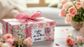 découvrez comment obtenir un coffret fête des mères gratuit ! des astuces et conseils pratiques pour faire plaisir à votre maman sans dépenser un centime. ne manquez pas cette opportunité spéciale pour célébrer cette journée unique !
