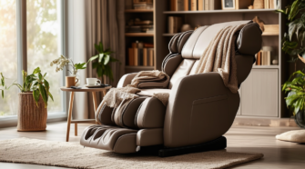 découvrez les critères essentiels et des conseils pratiques pour choisir le fauteuil massant et chauffant idéal. améliorez votre confort et profitez des bienfaits de la relaxation à domicile grâce à notre guide complet.