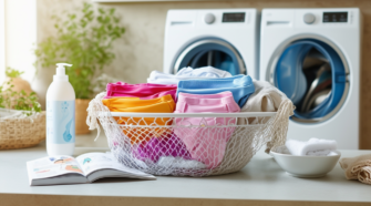 découvrez notre guide complet sur le lavage des culottes menstruelles : astuces pratiques, recommandations d'entretien et conseils pour prolonger leur durée de vie tout en préservant leur efficacité. apprenez à prendre soin de vos sous-vêtements menstruels pour une utilisation optimale.