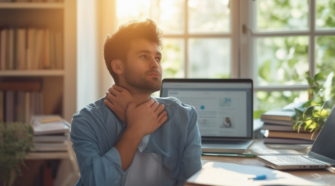 découvrez les causes possibles du cou qui gratte et leurs significations. ce symptôme peut être lié à divers facteurs tels que des allergies, des irritations ou des problèmes de peau. informez-vous sur les solutions et remèdes pour soulager ce désagrément.