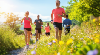 découvrez comment maigrir efficacement grâce à la course à pied. retrouvez des conseils pratiques, des astuces d'entraînement et des témoignages inspirants pour atteindre vos objectifs de perte de poids tout en améliorant votre condition physique.
