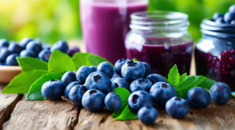 découvrez les nombreux bienfaits de la myrtille pour la santé, ainsi que ses utilisations variées en cuisine et en médecine naturelle. apprenez comment cet aliment délicieux peut améliorer votre bien-être.