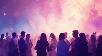 découvrez la signification profonde de rêver d'une foule. ce rêve intrigant reflète vos émotions, vos interactions sociales et vos préoccupations intérieures. explorez les interprétations et les symboles associés à cette expérience onirique pour mieux comprendre ce que votre subconscient essaie de vous dire.