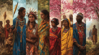 découvrez l'importance des rites de passage à travers le monde et comment différentes traditions marquent des étapes clés de la vie. explorez des exemples significatifs et leur signification culturelle.