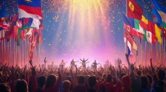 découvrez la signification spirituelle de l'eurovision, un voyage au cœur des cultures et des émotions qui unissent les nations. plongez dans l'univers fascinant de ce concours emblématique et explorez comment la musique transcende les frontières et touche l'âme.