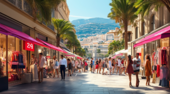 découvrez les meilleures adresses pour profiter des soldes à monaco en 2024. ne manquez pas nos conseils pour dénicher les meilleures affaires et vivre une expérience shopping inoubliable dans cette destination prestigieuse.