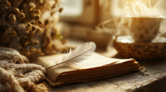 découvrez la signification profonde de trouver une plume à l'intérieur de la maison. cet article explore les interprétations spirituelles et symboliques de ce phénomène mystérieux, ainsi que son lien avec la protection et la communication des êtres chers.