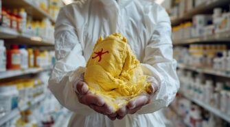 Cataplasme à la moutarde : où le trouver en pharmacie ?