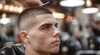Comment choisir le parfait dégradé homme court pour votre style ?