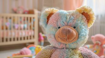 Comment choisir un doudou aux normes pour un nouveau né ?