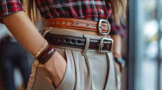 Comment choisir une ceinture pour femme ?