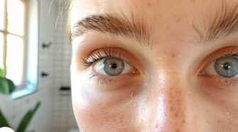 Comment éliminer les poches sous les yeux avec du bicarbonate : remède naturel efficace