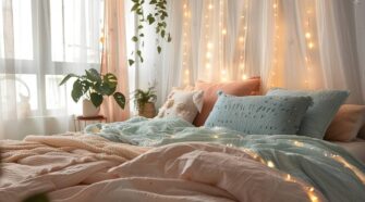 Comment faire une belle déco dans sa chambre ?