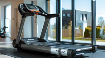 Comment monter une piste de sport dans sa maison ?