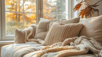 Comment rendre son intérieur plus cosy ?