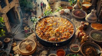 Découvrir la Culture Culinaire en Tunisie: Une Expérience Unique chez McDo Tunisie