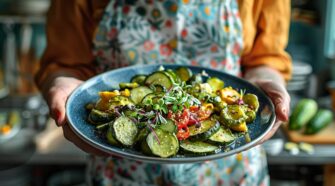 Envie de cornichon : 10 recettes créatives et astuces pour satisfaire vos papilles en un clin d&rsquo;œil