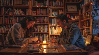 Jeux de société pour jouer en couple