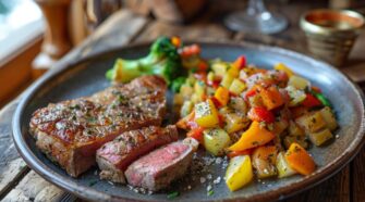 La viande de grison enceinte: Un délice gastronomique à consommer avec prudence