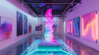Le NFT dans le monde de l’art est-il la nouvelle mode ?