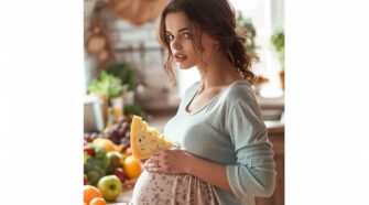 Peut-on manger du Caprice des Dieux pendant la grossesse ? Risques et recommandations