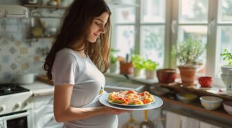 Peut on manger du cordon bleu lorsqu&rsquo;on est enceinte ?