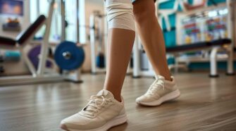 Peut-on marcher avec une fissure du ménisque : ce que vous devez savoir