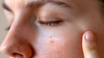 Pourquoi ai-je souvent le bout du nez qui gratte ? Découvrez les raisons surprenantes