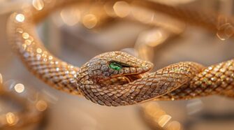 Pourquoi les bijoux serpent sont la tendance du moment ?