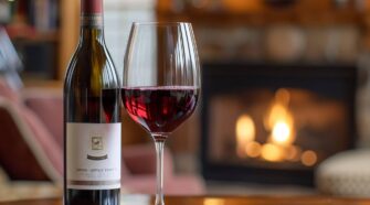 Quel est le vin le moins mauvais pour la santé ?