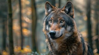 Quelle est la symbolique du loup ?